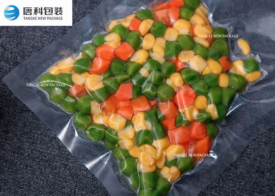 食品等級の明確なプラスチック ナイロン真空の多袋
