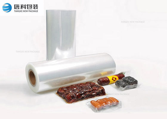 ホットドッグ2の側面によって密封されるThermoformingのナイロン フィルムの包装