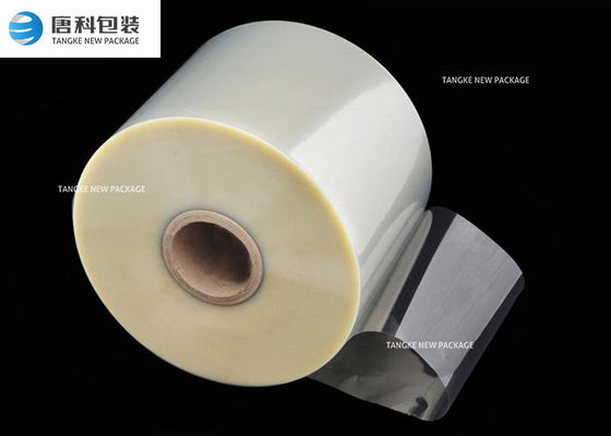 Thermoformingの透明なフィルム