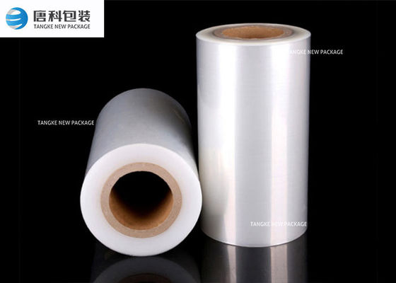 Promotional Security Barrier 100mic Vacuum Packaging Roll Film