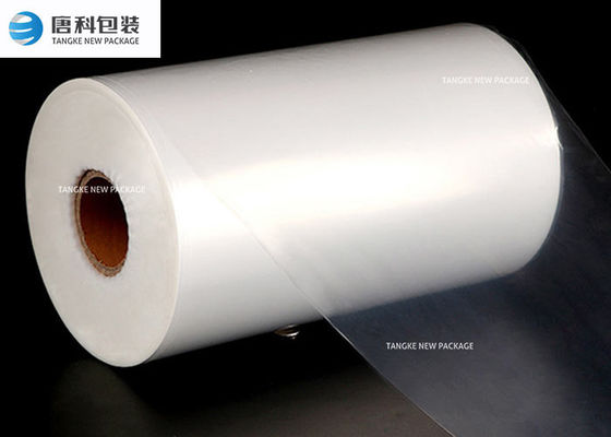 Promotional Security Barrier 100mic Vacuum Packaging Roll Film