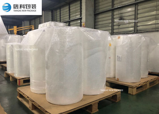 Promotional Security Barrier 100mic Vacuum Packaging Roll Film