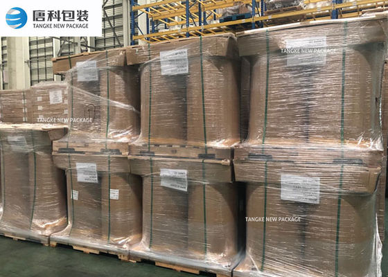 Promotional Security Barrier 100mic Vacuum Packaging Roll Film