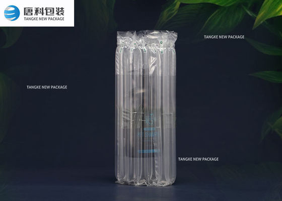 PE Protective Fruit 65um Inflatable Air Packaging