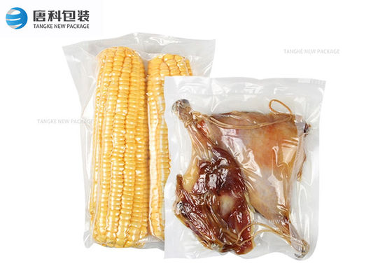 Symmetrical Nylon EVOH High Barrier Packaging Films