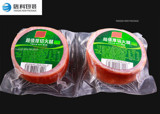 Symmetrical Nylon EVOH High Barrier Packaging Films