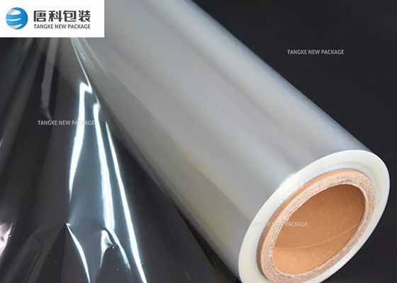 Moistureproof保護透明な反霧のプラスチック フィルム