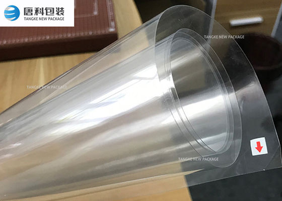 Moistureproof保護透明な反霧のプラスチック フィルム