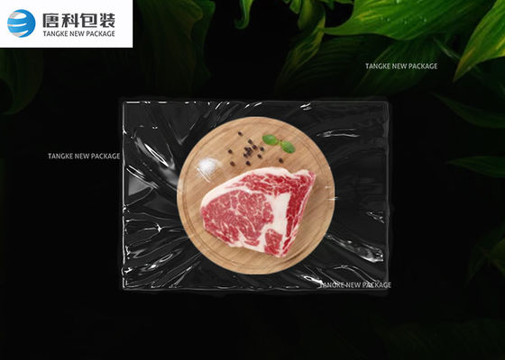 Promotional Security Barrier 100mic Vacuum Packaging Roll Film